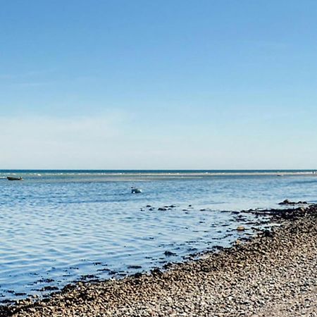 Djursland Lystrup Strand Ferieboliger Allingåbro Εξωτερικό φωτογραφία