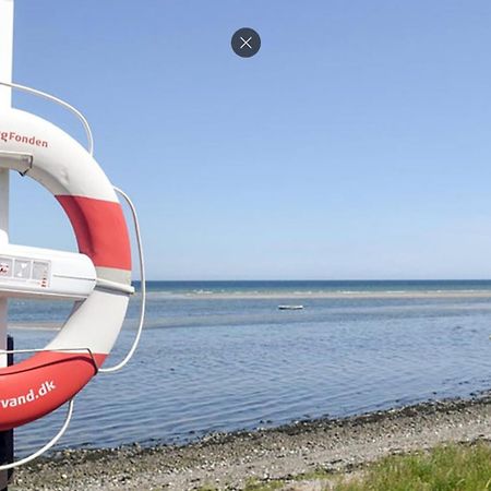Djursland Lystrup Strand Ferieboliger Allingåbro Εξωτερικό φωτογραφία