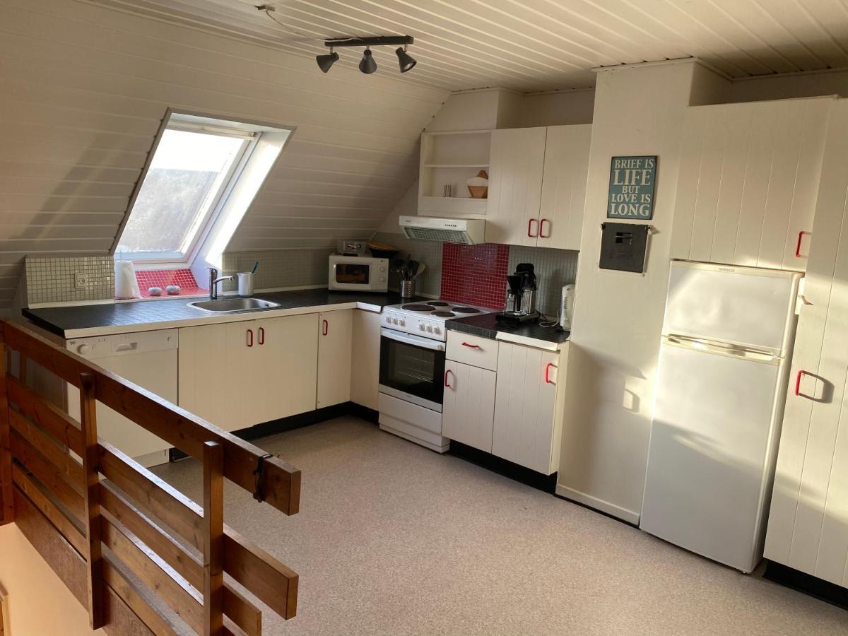 Djursland Lystrup Strand Ferieboliger Allingåbro Εξωτερικό φωτογραφία