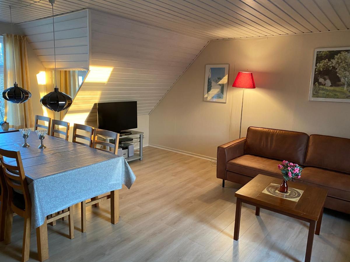 Djursland Lystrup Strand Ferieboliger Allingåbro Εξωτερικό φωτογραφία