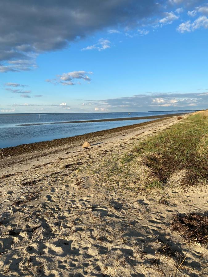 Djursland Lystrup Strand Ferieboliger Allingåbro Εξωτερικό φωτογραφία