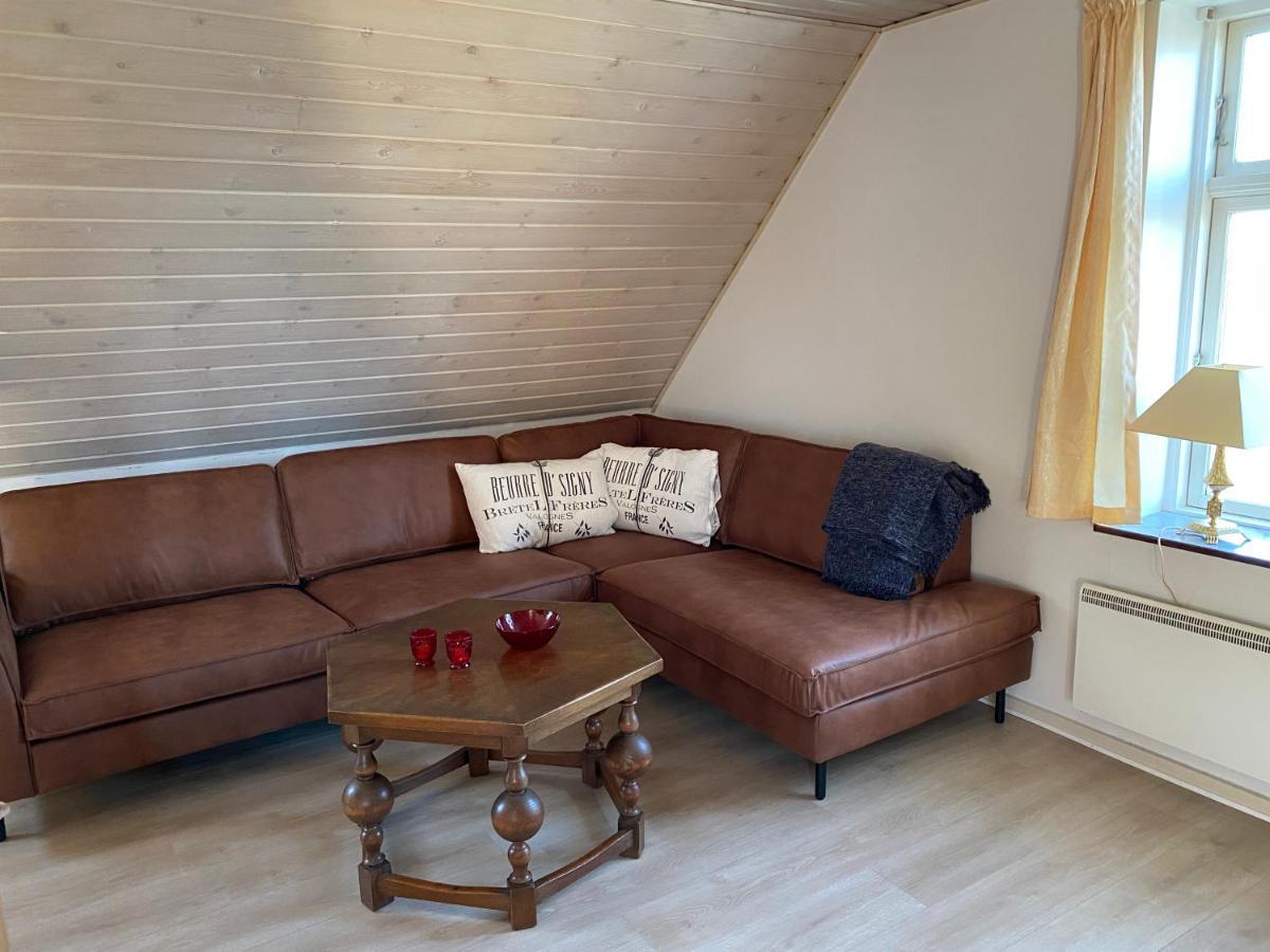Djursland Lystrup Strand Ferieboliger Allingåbro Εξωτερικό φωτογραφία