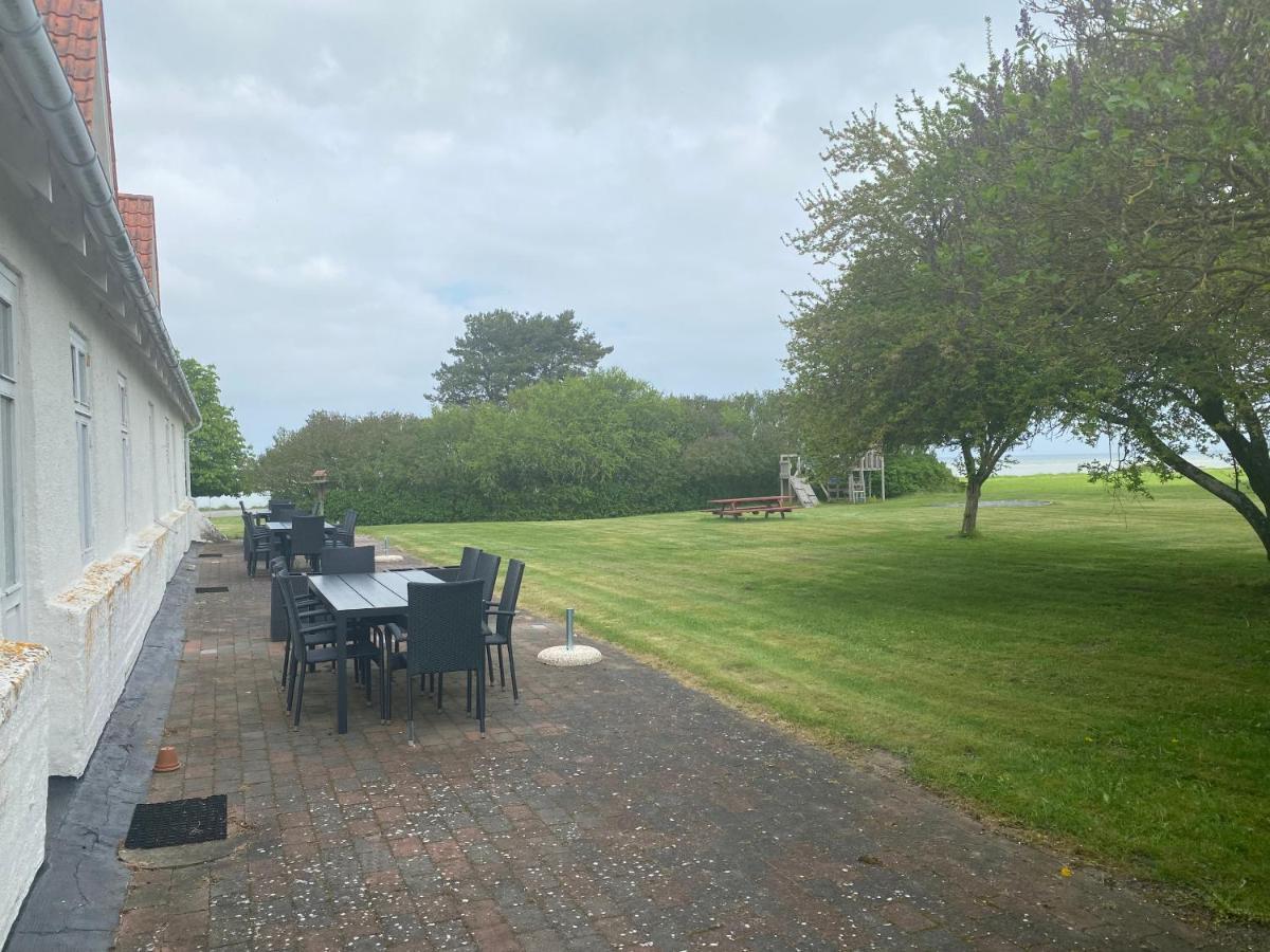 Djursland Lystrup Strand Ferieboliger Allingåbro Εξωτερικό φωτογραφία