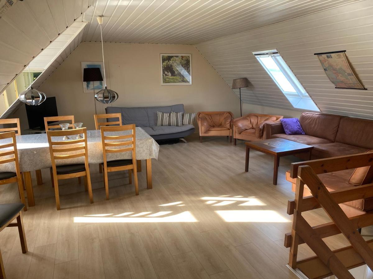 Djursland Lystrup Strand Ferieboliger Allingåbro Εξωτερικό φωτογραφία