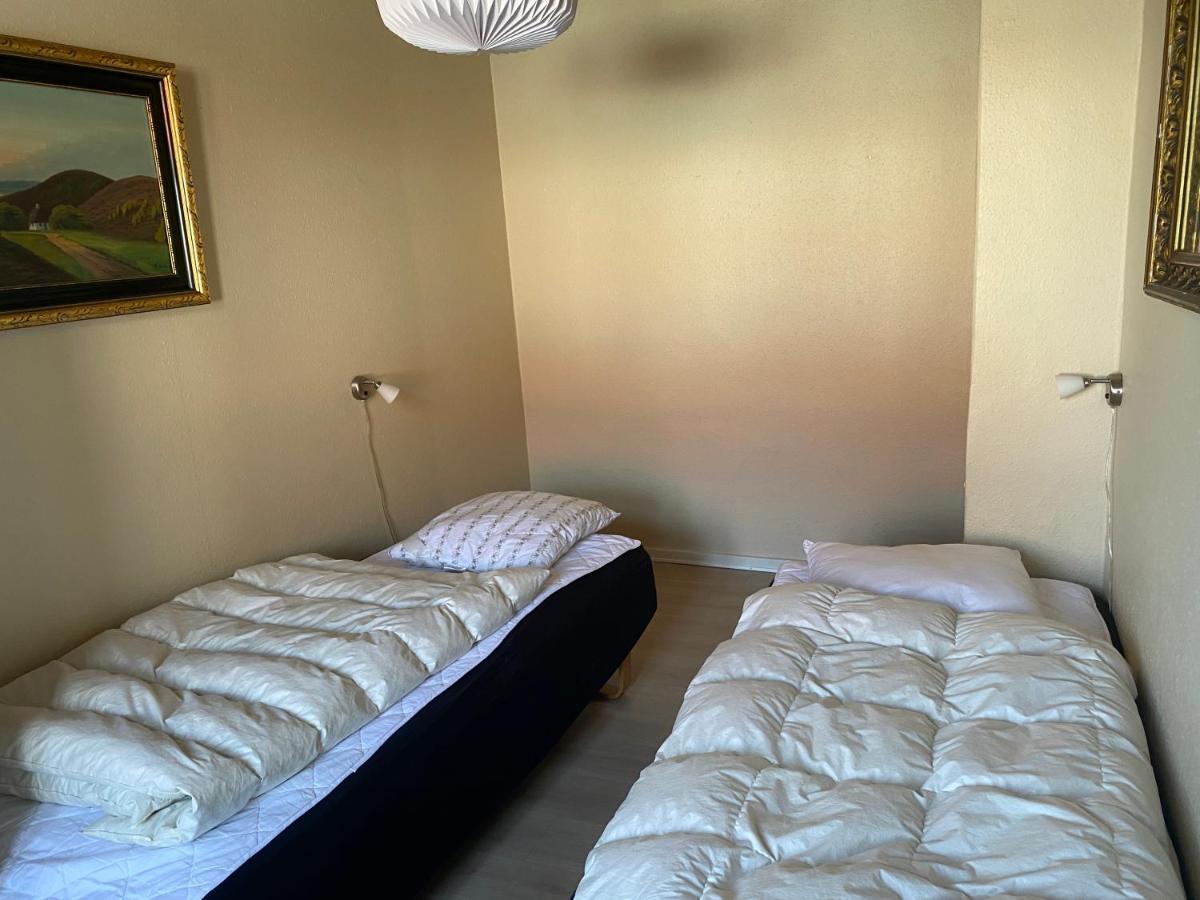 Djursland Lystrup Strand Ferieboliger Allingåbro Εξωτερικό φωτογραφία