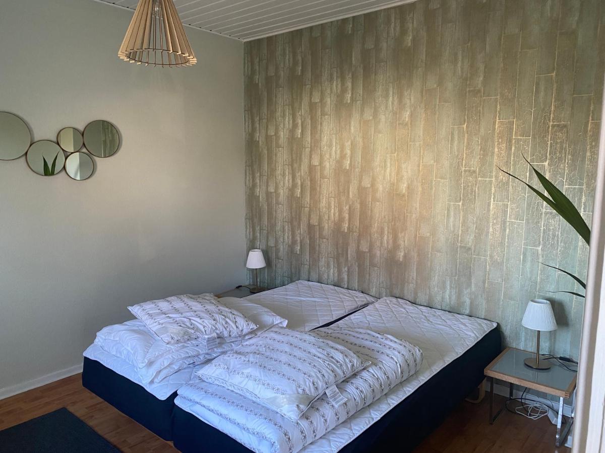 Djursland Lystrup Strand Ferieboliger Allingåbro Εξωτερικό φωτογραφία