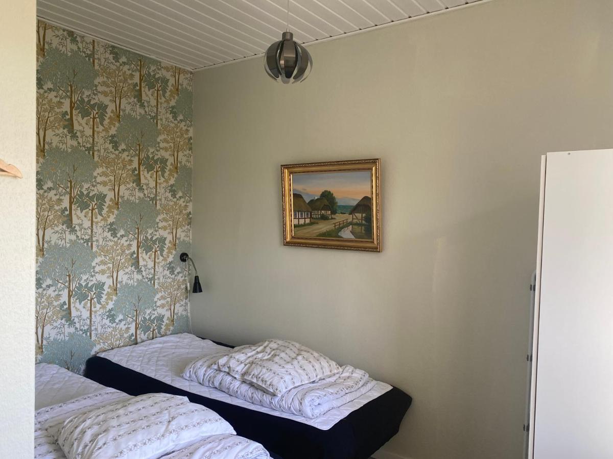 Djursland Lystrup Strand Ferieboliger Allingåbro Εξωτερικό φωτογραφία