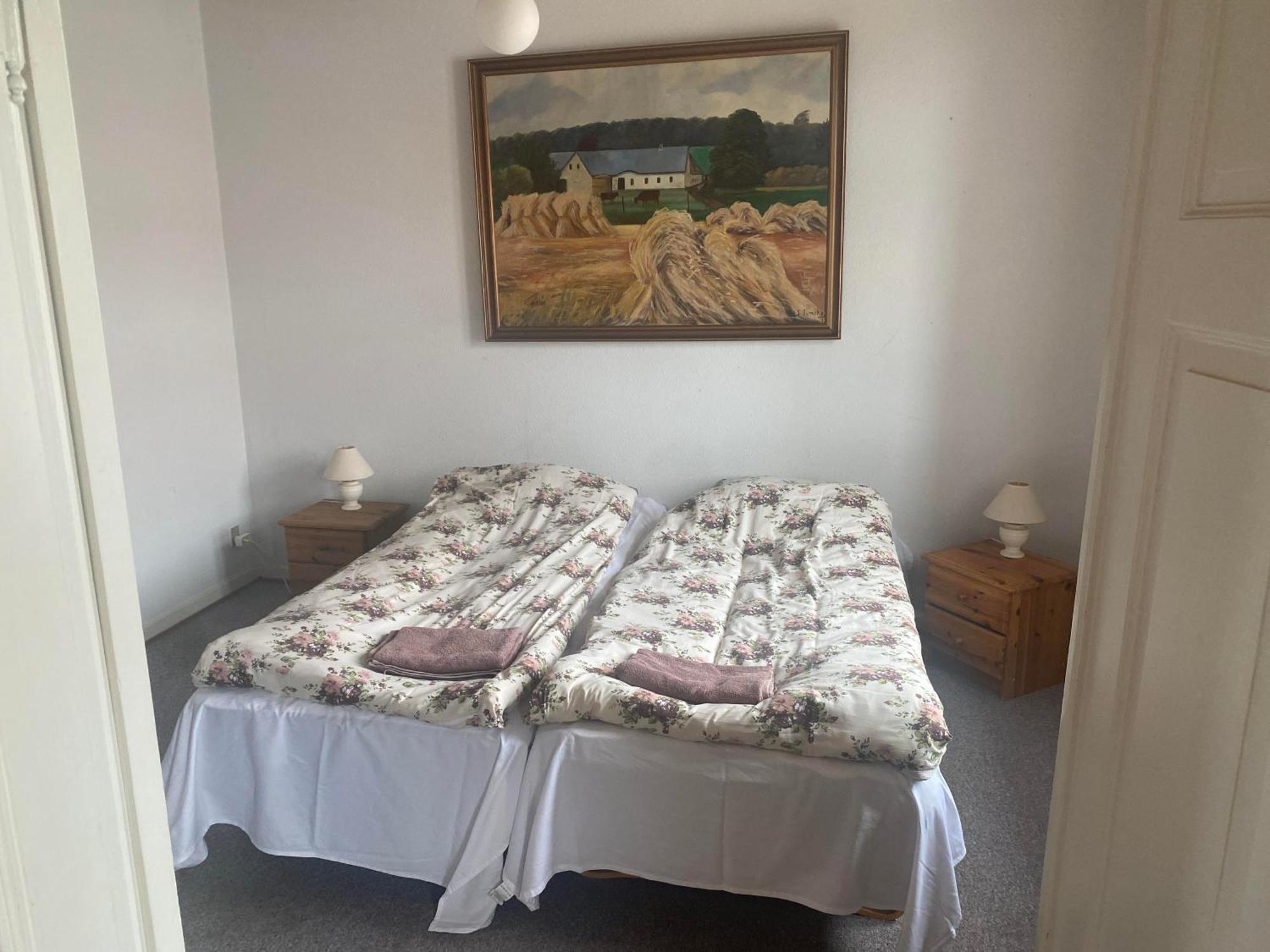 Djursland Lystrup Strand Ferieboliger Allingåbro Εξωτερικό φωτογραφία