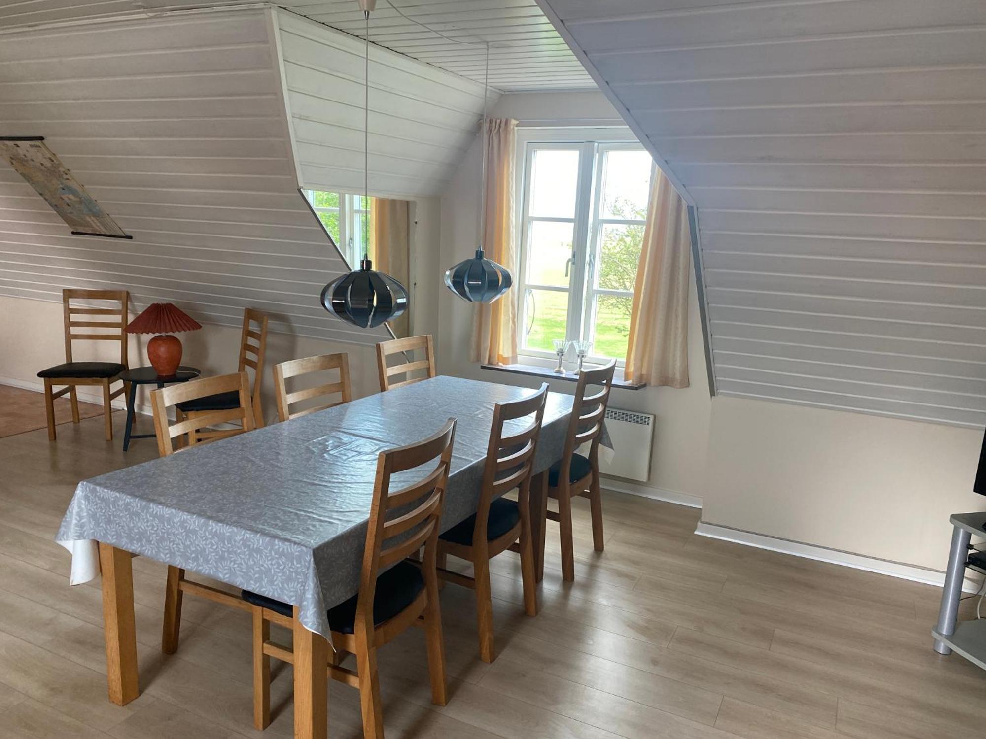 Djursland Lystrup Strand Ferieboliger Allingåbro Εξωτερικό φωτογραφία