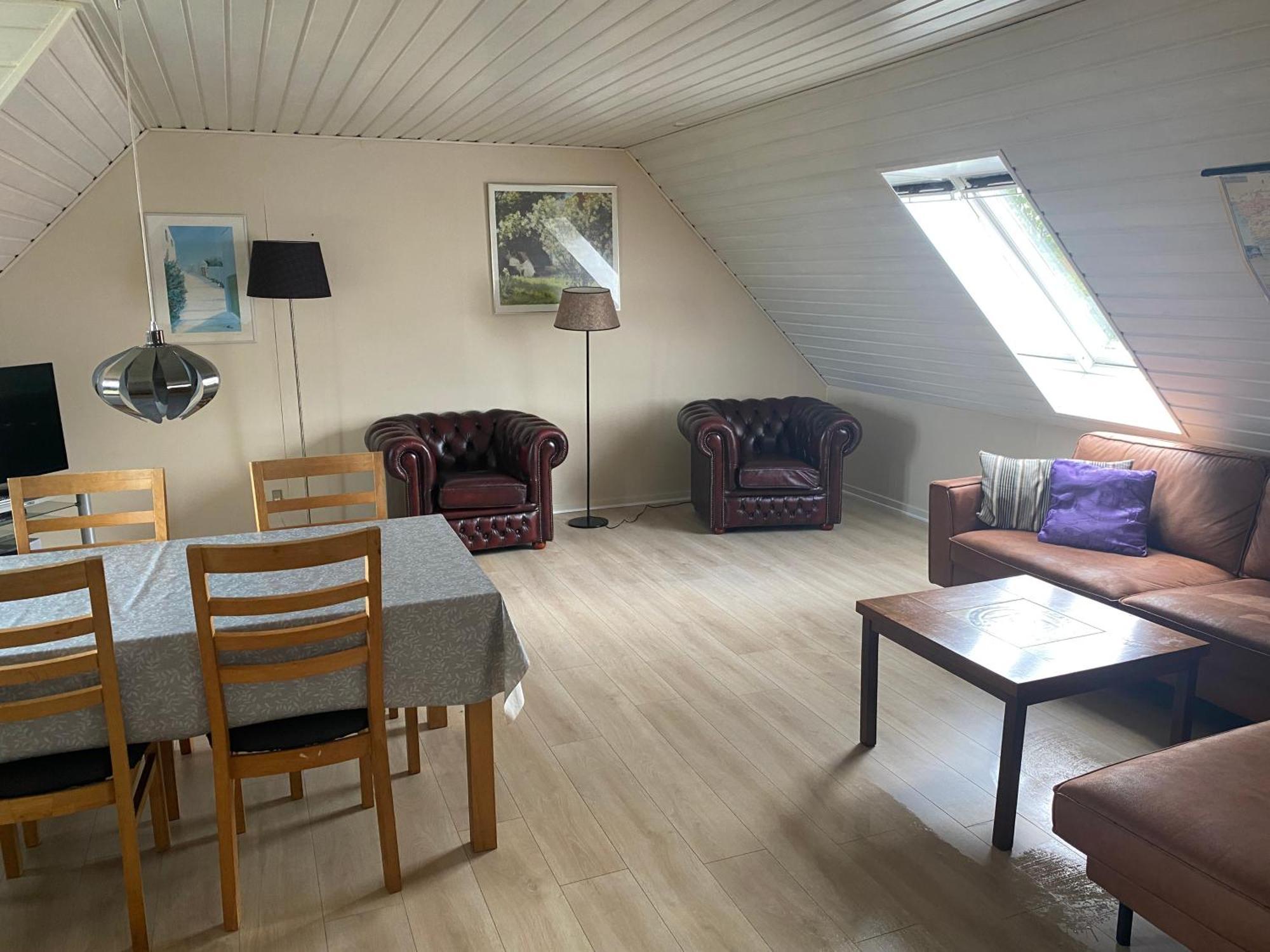 Djursland Lystrup Strand Ferieboliger Allingåbro Εξωτερικό φωτογραφία