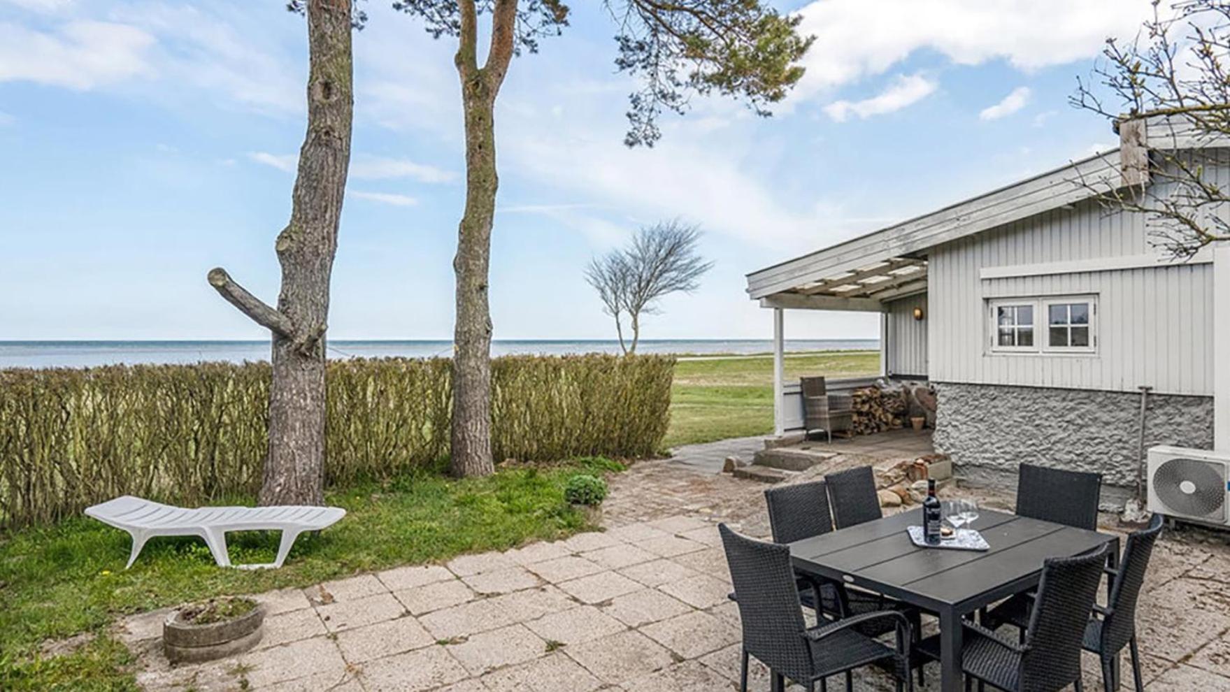 Djursland Lystrup Strand Ferieboliger Allingåbro Εξωτερικό φωτογραφία