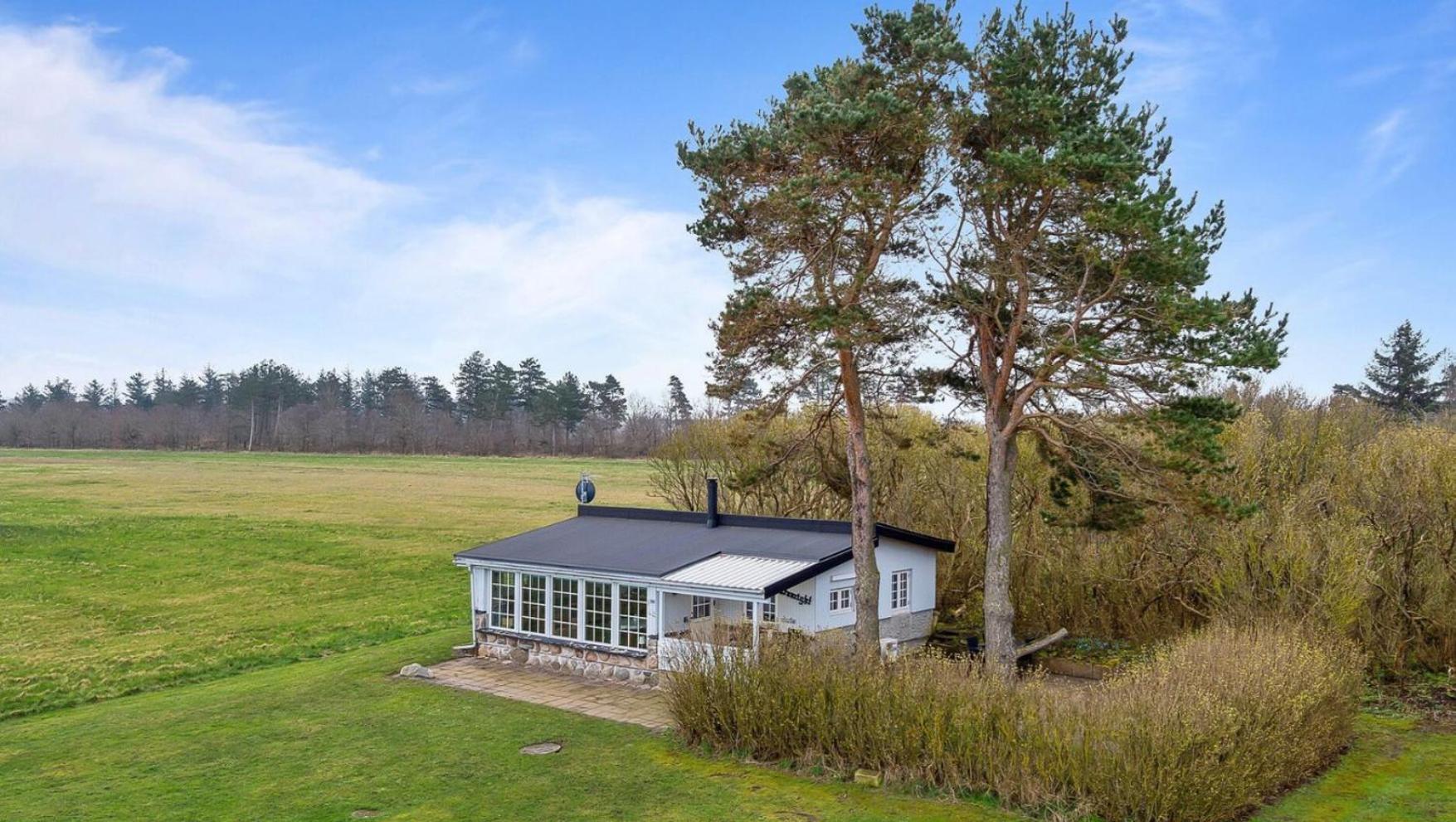 Djursland Lystrup Strand Ferieboliger Allingåbro Εξωτερικό φωτογραφία