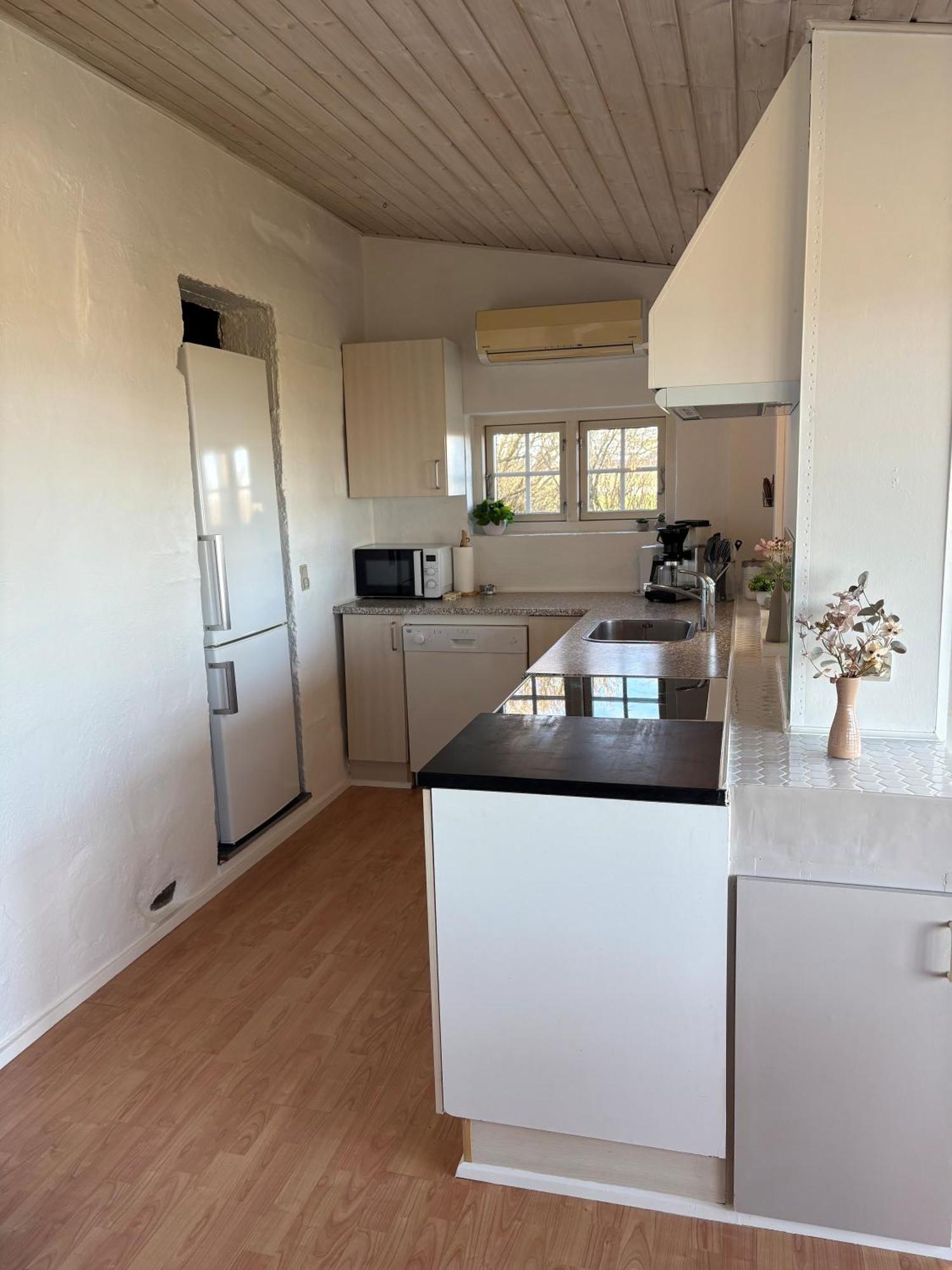 Djursland Lystrup Strand Ferieboliger Allingåbro Εξωτερικό φωτογραφία