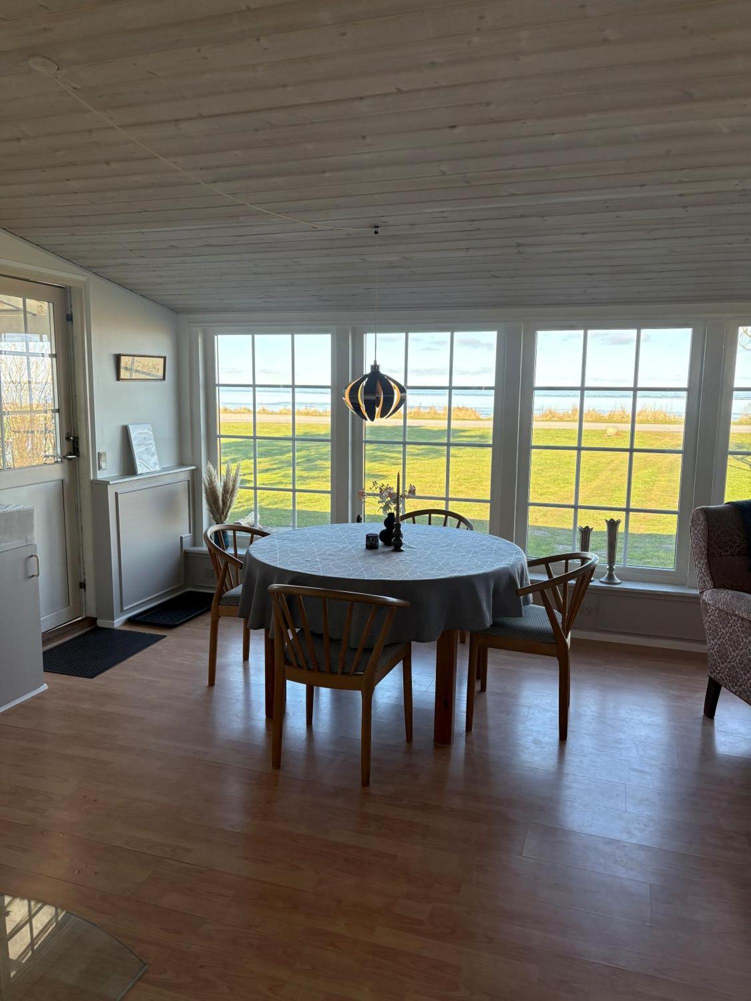 Djursland Lystrup Strand Ferieboliger Allingåbro Εξωτερικό φωτογραφία