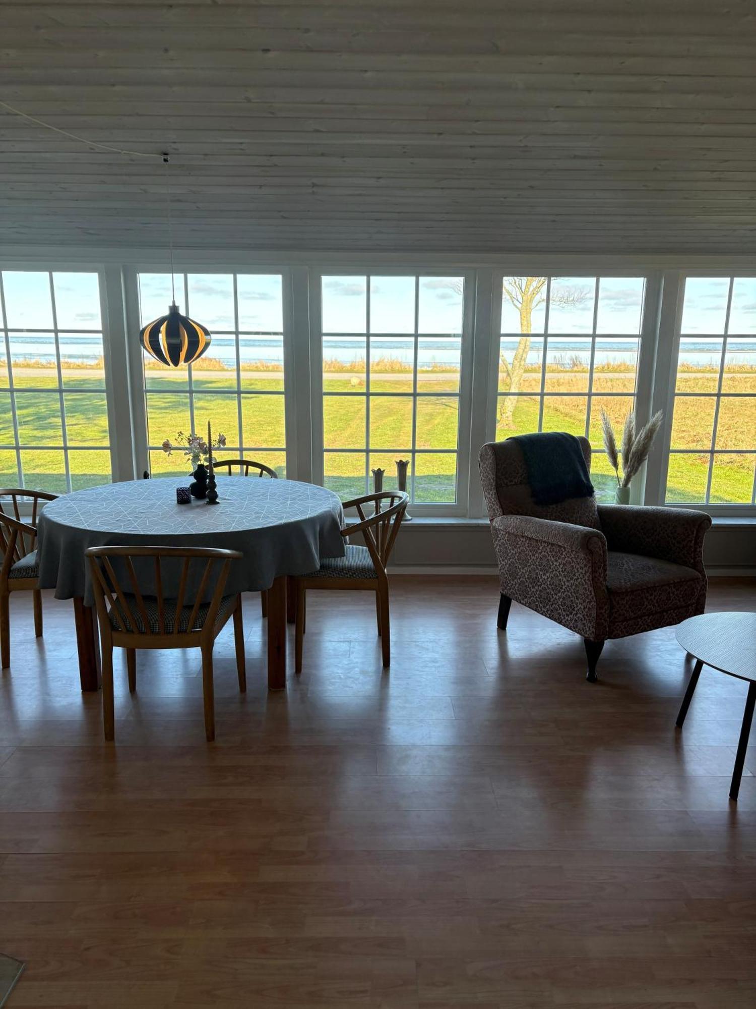 Djursland Lystrup Strand Ferieboliger Allingåbro Εξωτερικό φωτογραφία