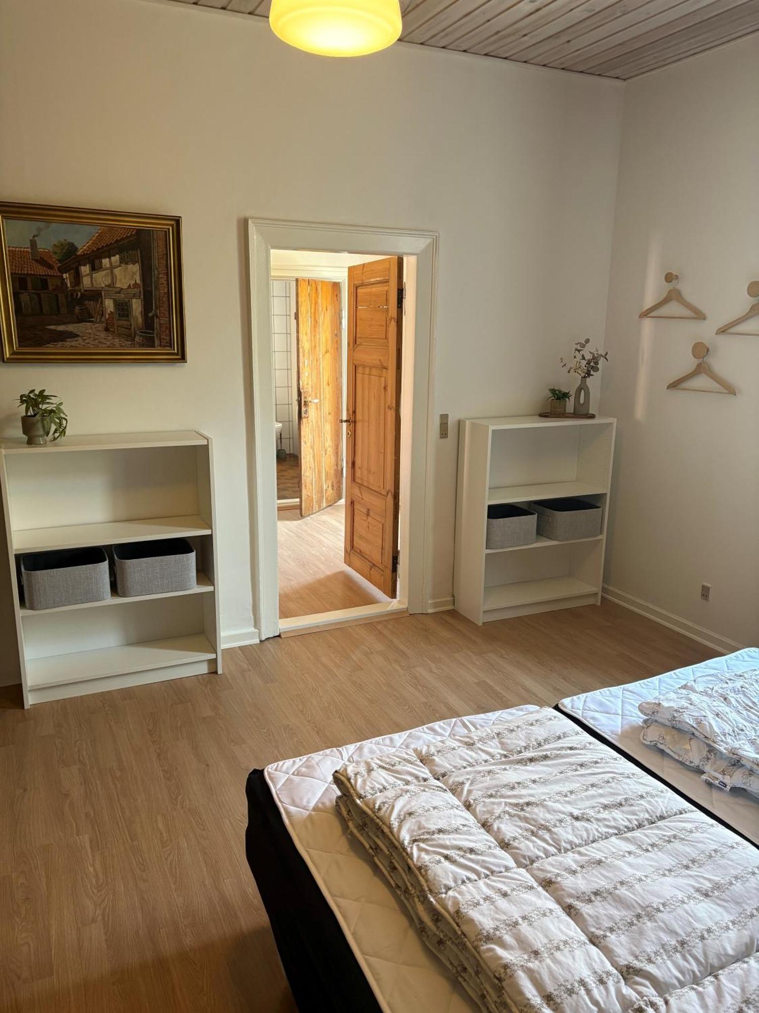 Djursland Lystrup Strand Ferieboliger Allingåbro Εξωτερικό φωτογραφία