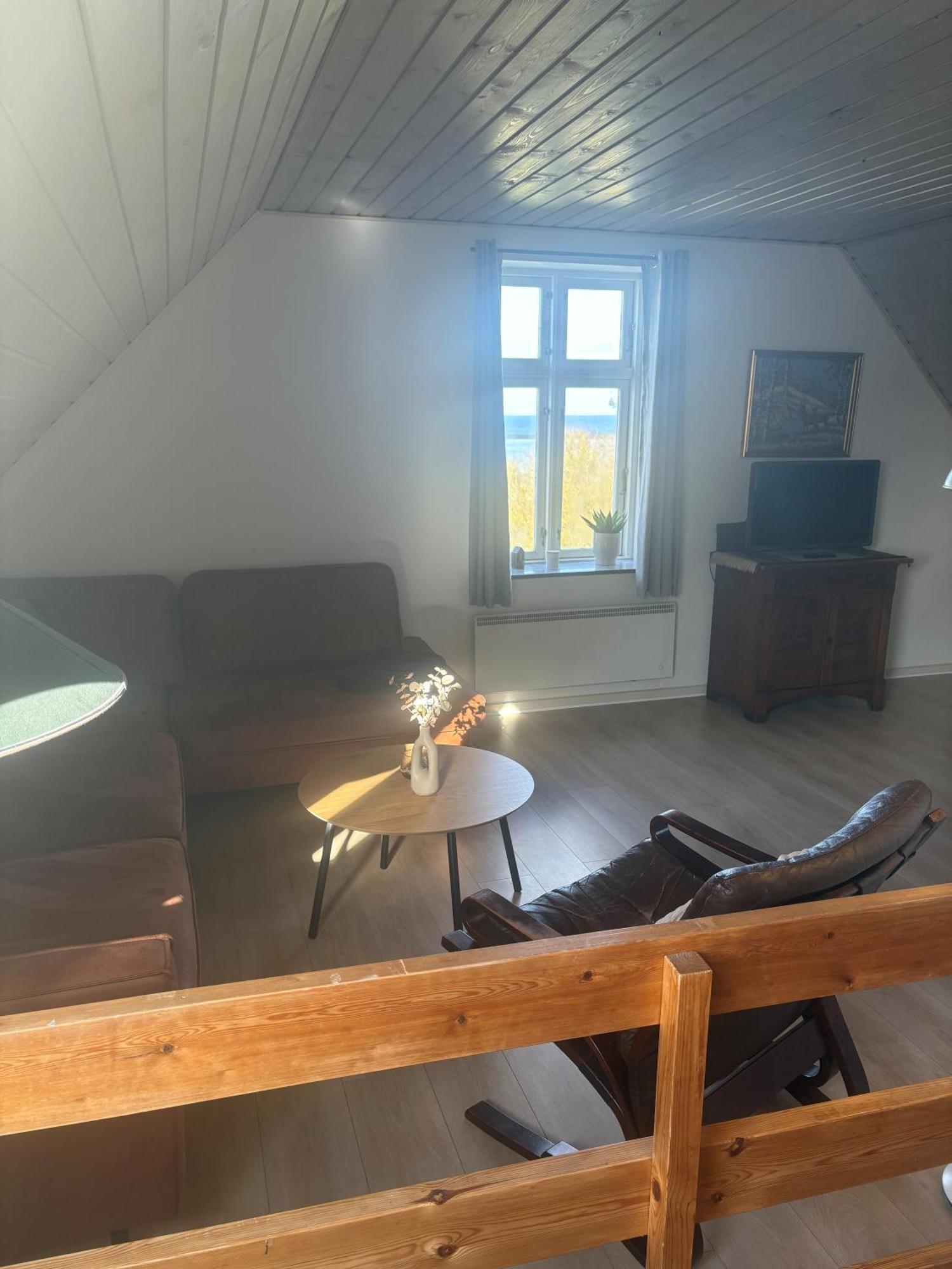 Djursland Lystrup Strand Ferieboliger Allingåbro Εξωτερικό φωτογραφία