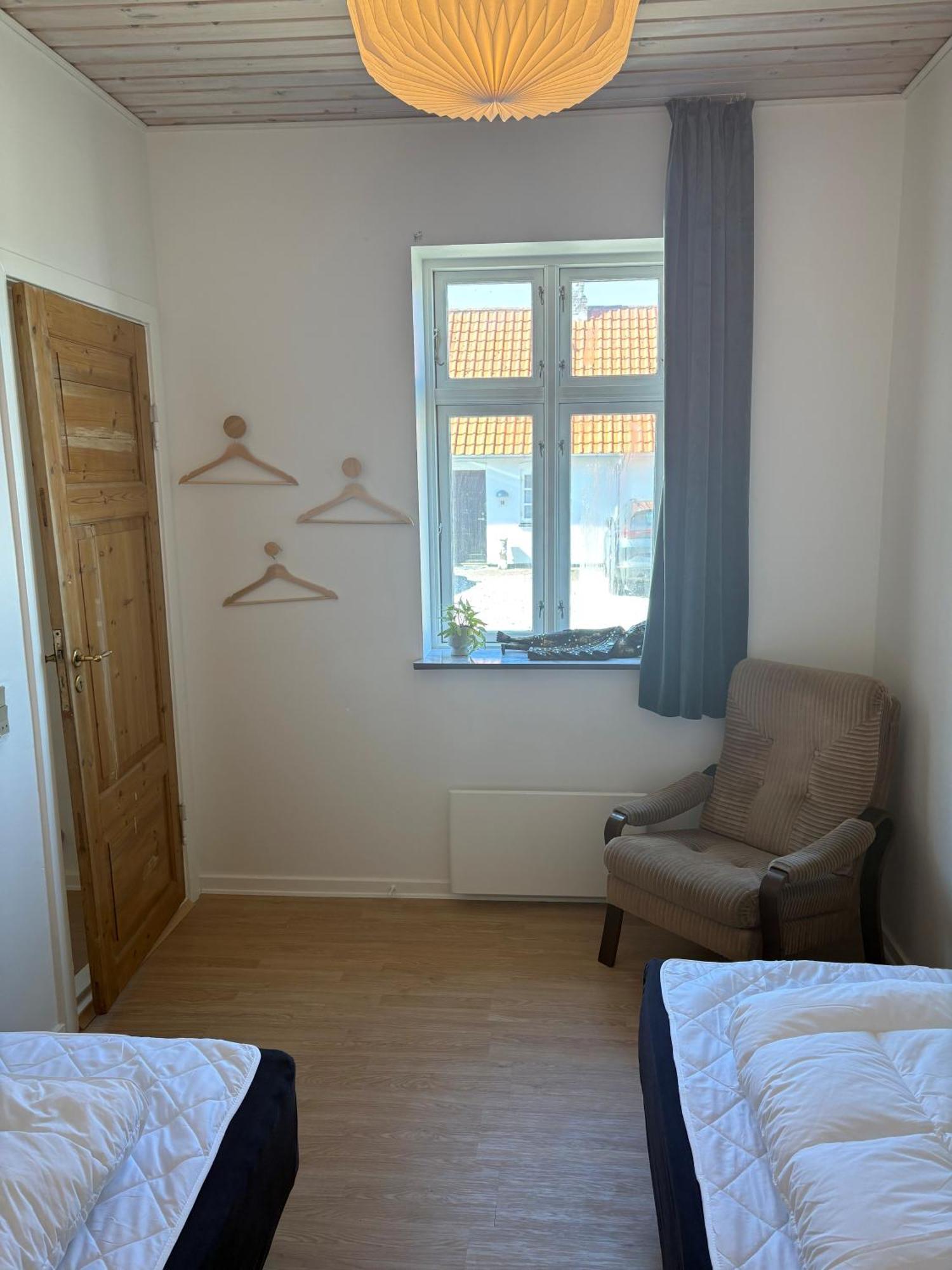 Djursland Lystrup Strand Ferieboliger Allingåbro Εξωτερικό φωτογραφία