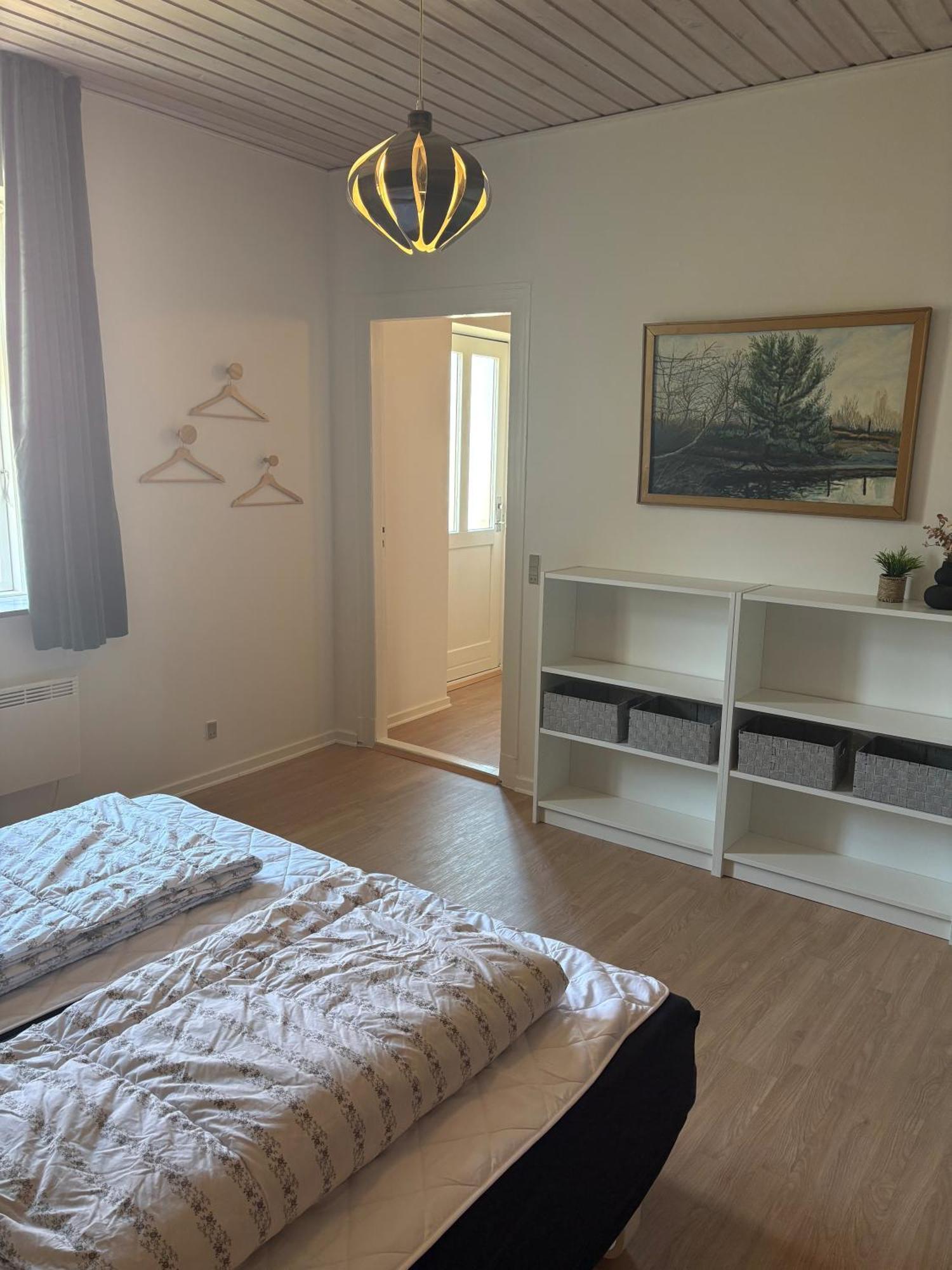 Djursland Lystrup Strand Ferieboliger Allingåbro Εξωτερικό φωτογραφία