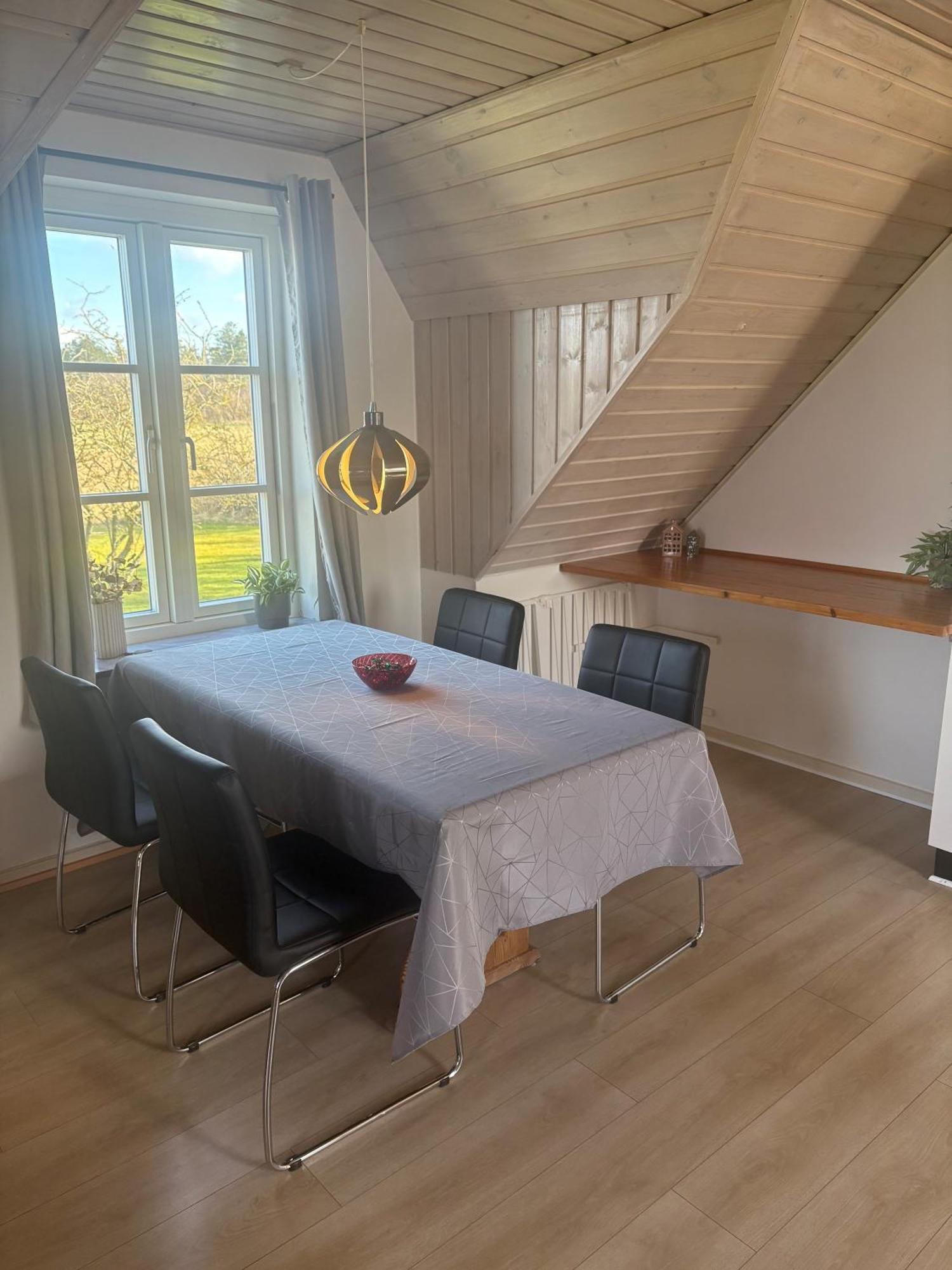Djursland Lystrup Strand Ferieboliger Allingåbro Εξωτερικό φωτογραφία