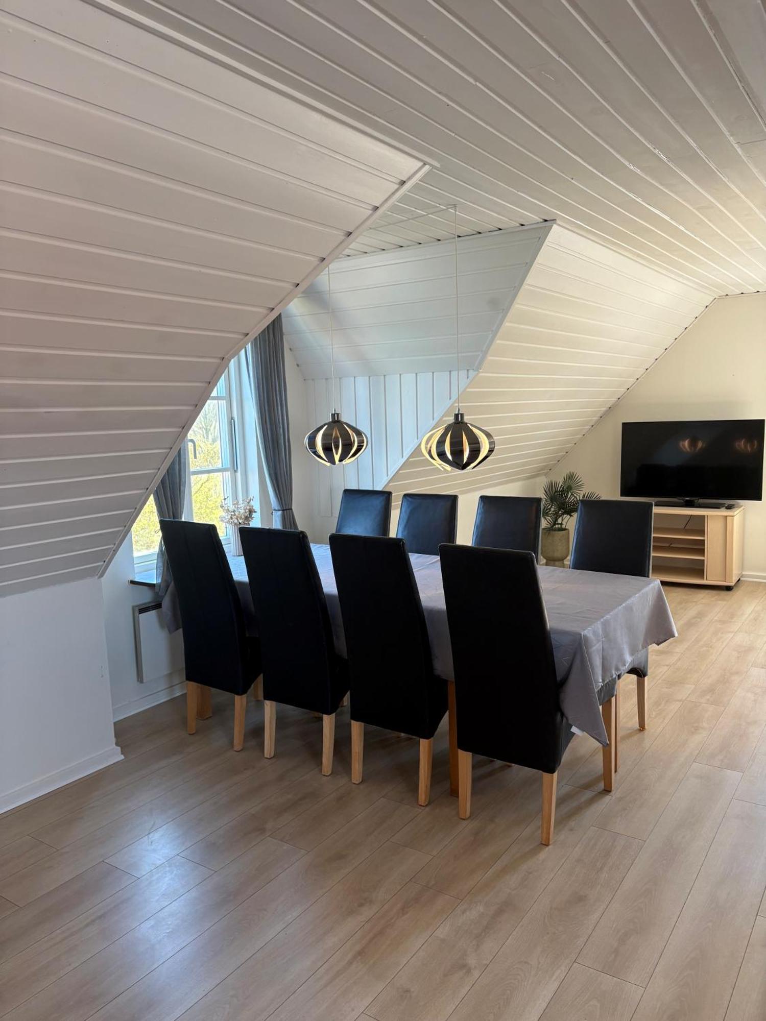 Djursland Lystrup Strand Ferieboliger Allingåbro Εξωτερικό φωτογραφία
