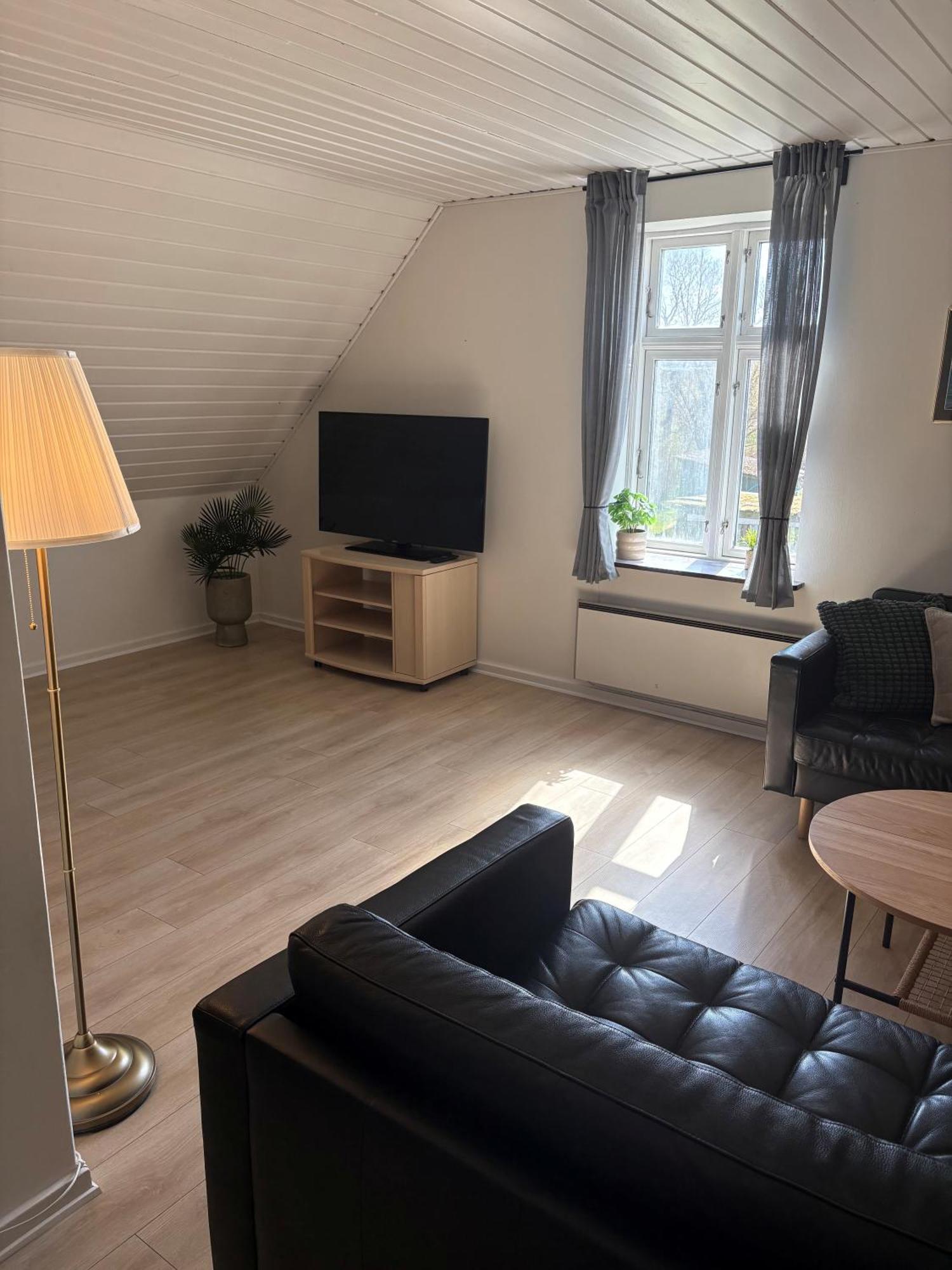 Djursland Lystrup Strand Ferieboliger Allingåbro Εξωτερικό φωτογραφία