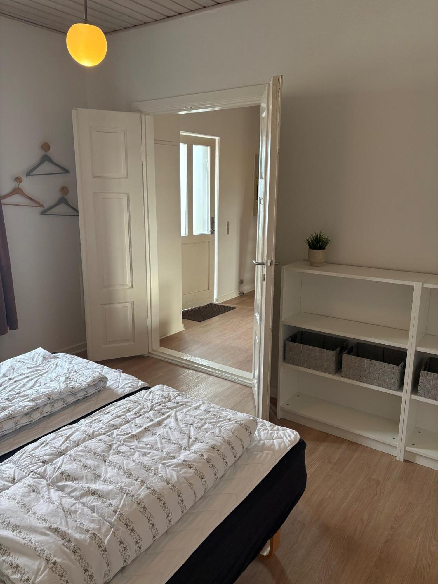 Djursland Lystrup Strand Ferieboliger Allingåbro Εξωτερικό φωτογραφία