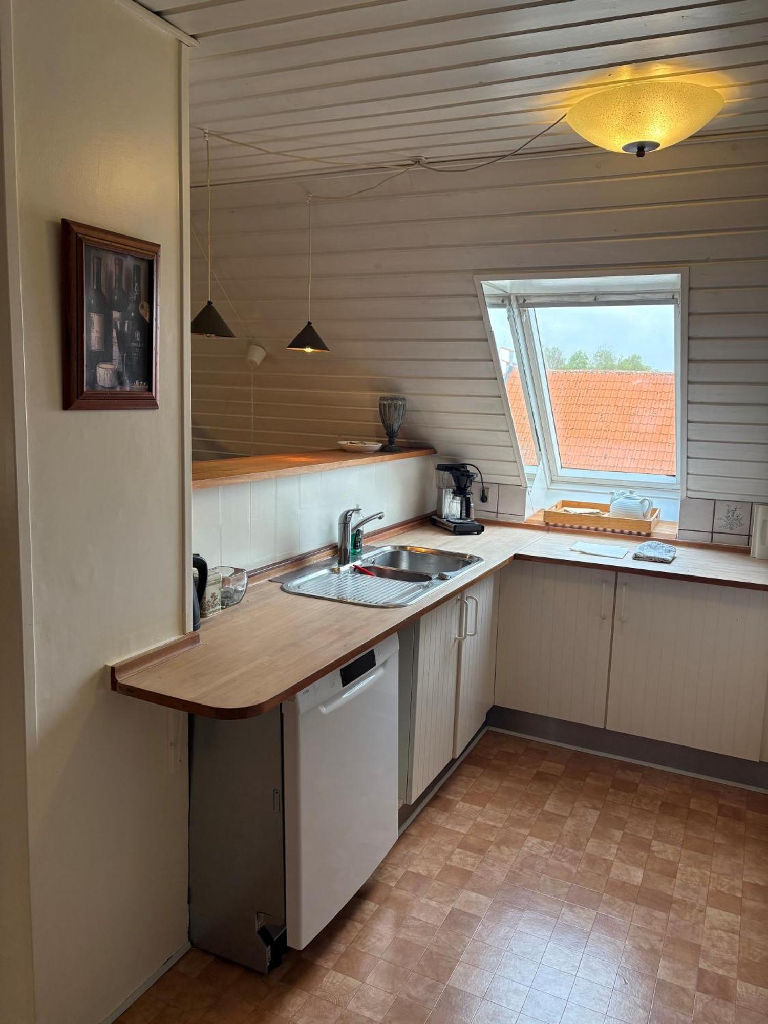 Djursland Lystrup Strand Ferieboliger Allingåbro Εξωτερικό φωτογραφία