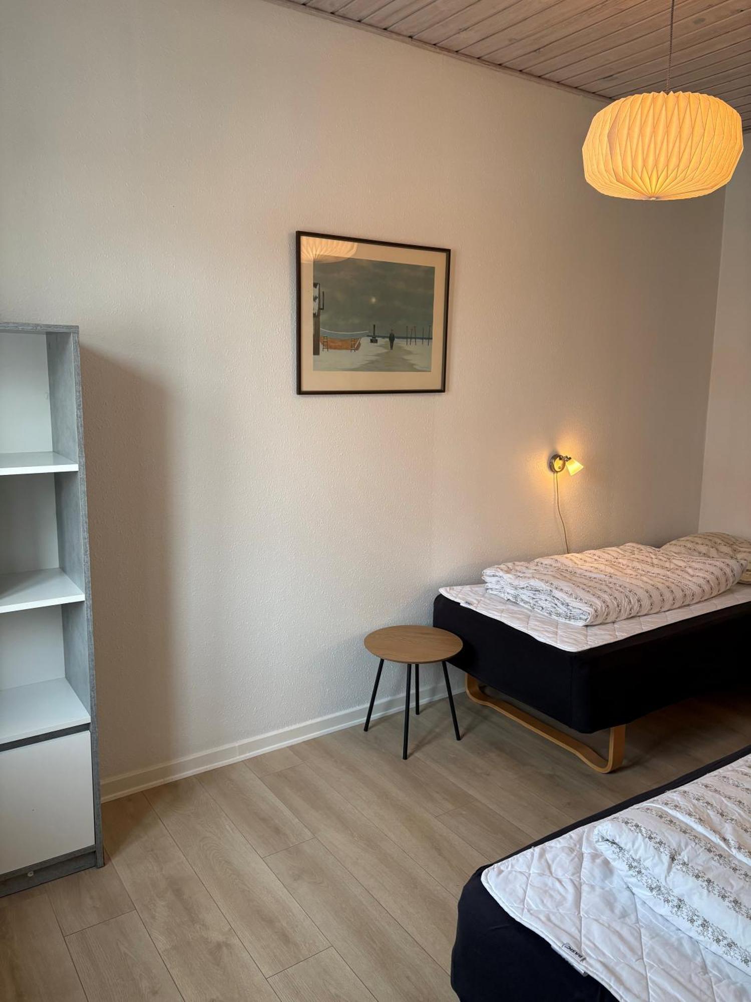 Djursland Lystrup Strand Ferieboliger Allingåbro Εξωτερικό φωτογραφία
