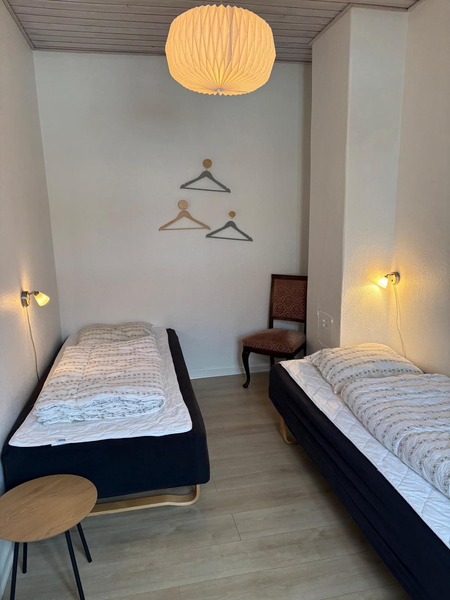Djursland Lystrup Strand Ferieboliger Allingåbro Εξωτερικό φωτογραφία