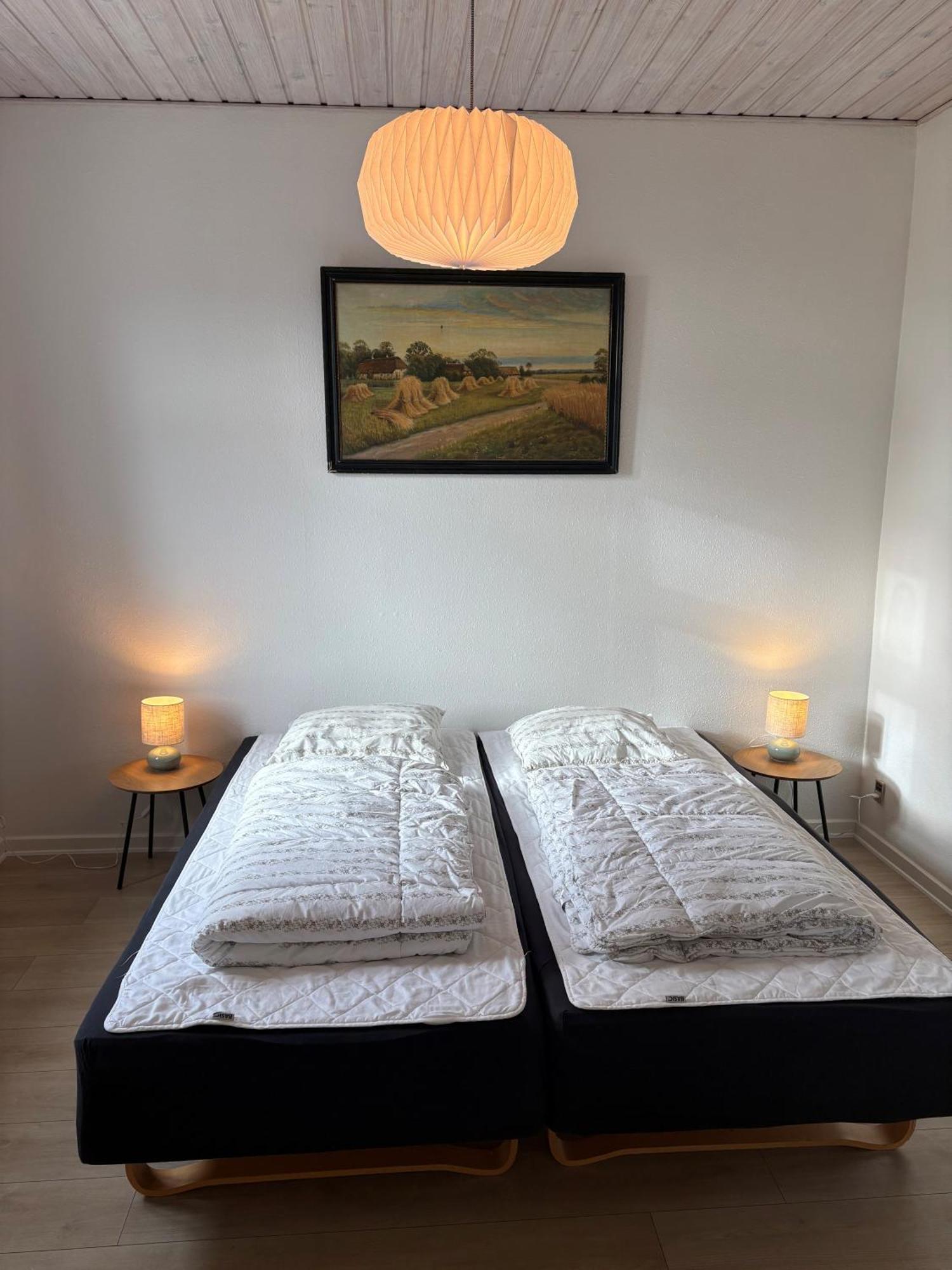 Djursland Lystrup Strand Ferieboliger Allingåbro Εξωτερικό φωτογραφία